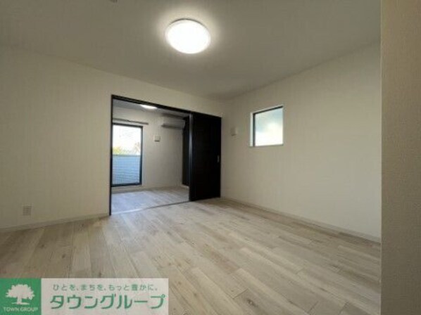 ジーメゾン岩槻モデラートの物件内観写真